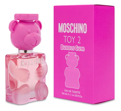 toy 2 bubble gum eau de toilette